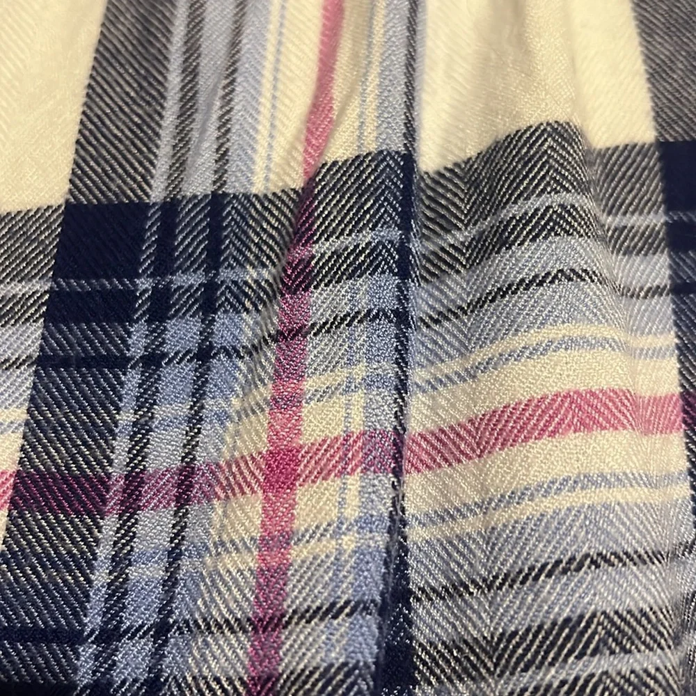 Rails plaid shirt. - Picture 4 of 4